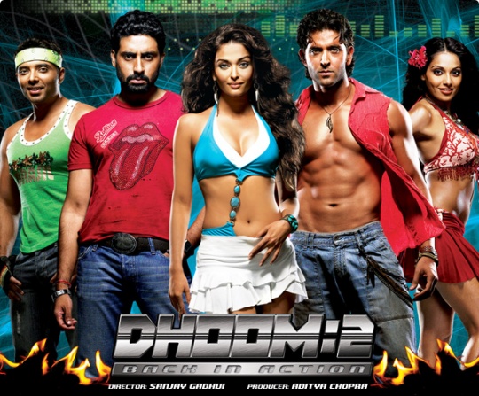 Evolution Of Dhoom: From Brawn To Brain